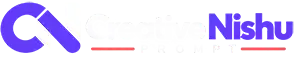 Creative Nishu Prompt dark logo